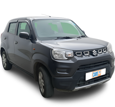 2020 Maruti S PRESSO - Hatchback - Petrol - Automatic - ₹3.65 lakh